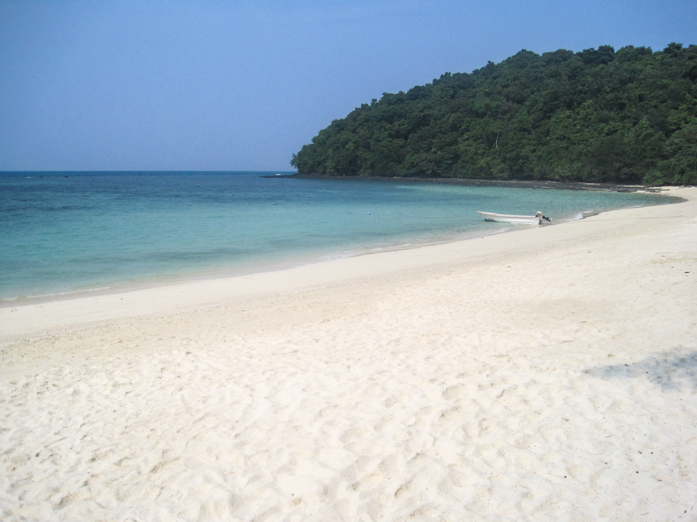 Лангкави, Малайзия - август 2012 (ч.2 - Пляжи)